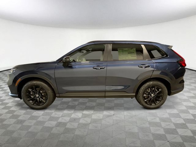 New 2026 Canyon River Blue Metallic Honda Sport-L image 2