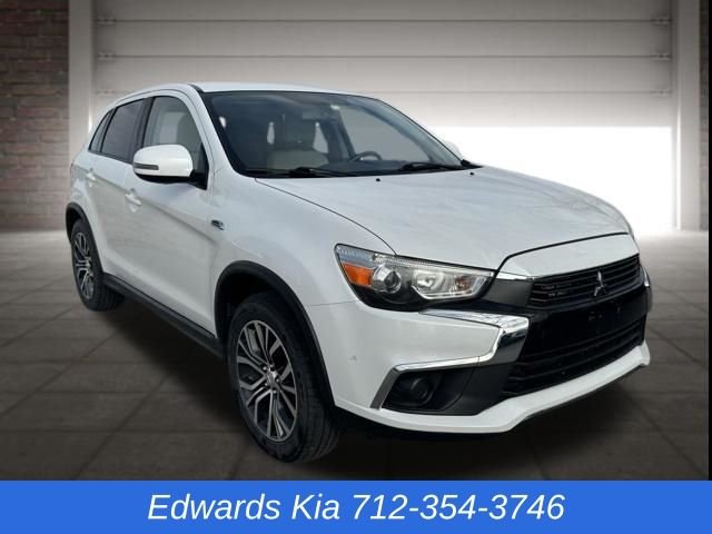 2017 Mitsubishi Outlander Sport ES