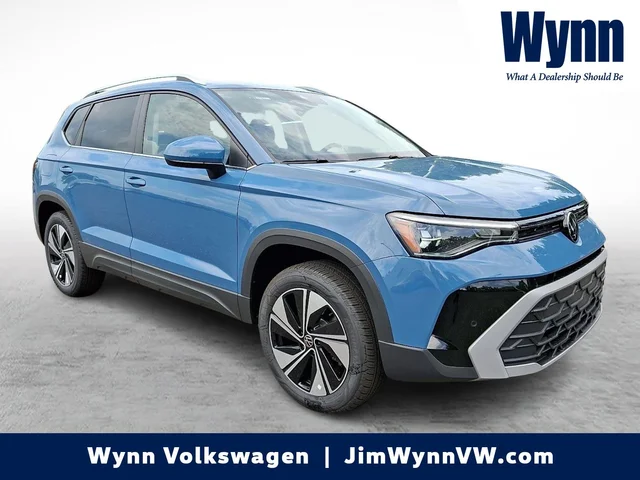 2026 Volkswagen Taos SE