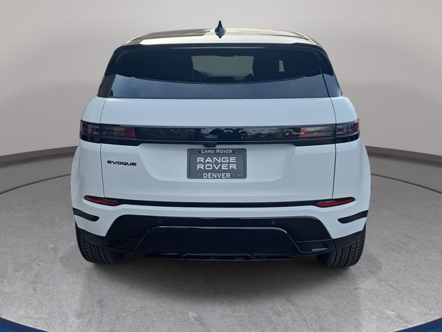 2026 Land Rover Range Rover Evoque Dynamic SE - Photo 6