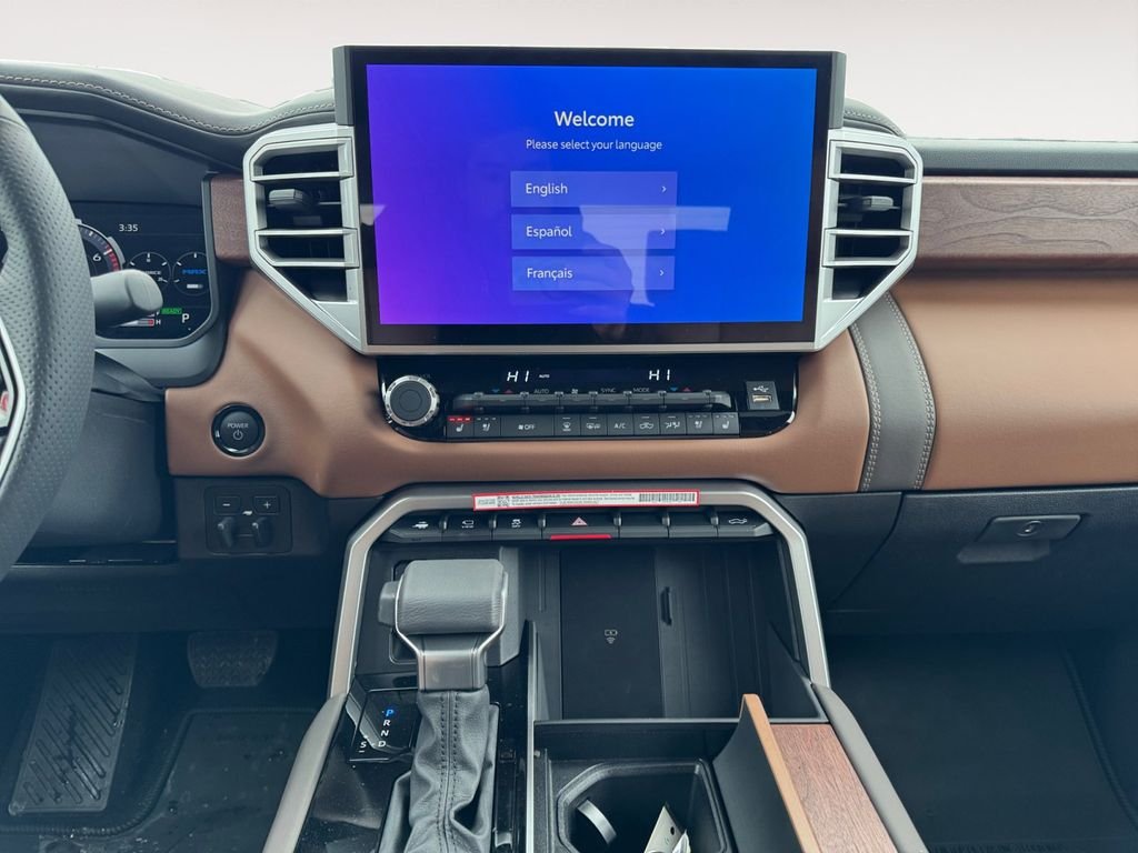 2025 Toyota Tundra 1794 Edition - Photo 11