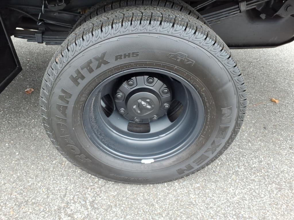 2026 RAM 3500 Chassis Tradesman - Photo 7