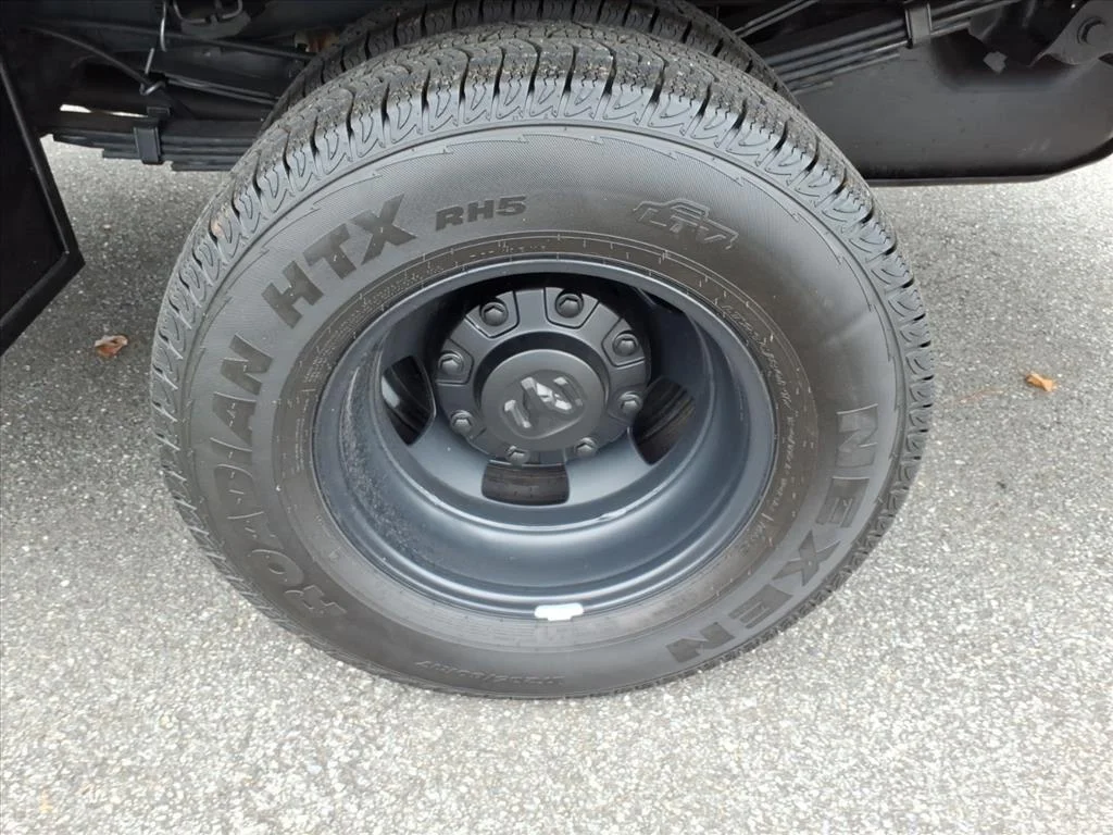 2026 RAM 3500 Chassis Tradesman - Photo 7