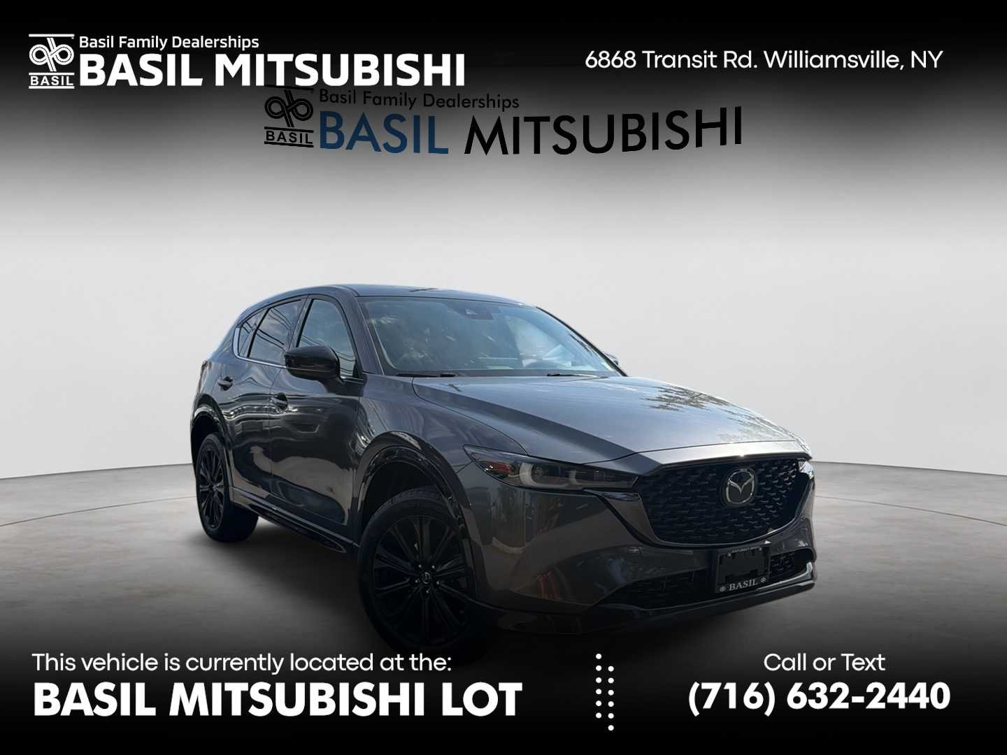 2023 Mazda CX-5 2.5 Turbo