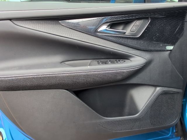 New 2026 Riptide Blue Metallic Chevrolet LT image 14