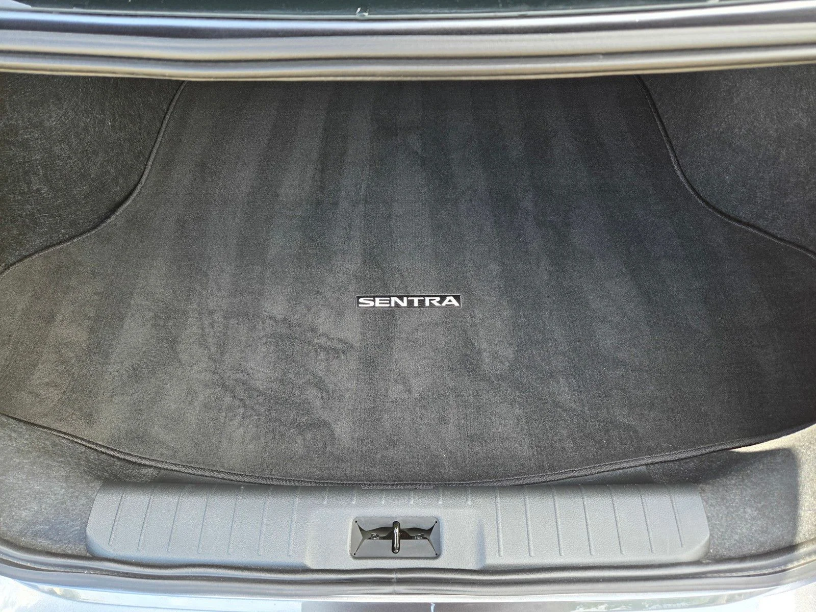 Used 2025 Gun Metallic Nissan S image 12
