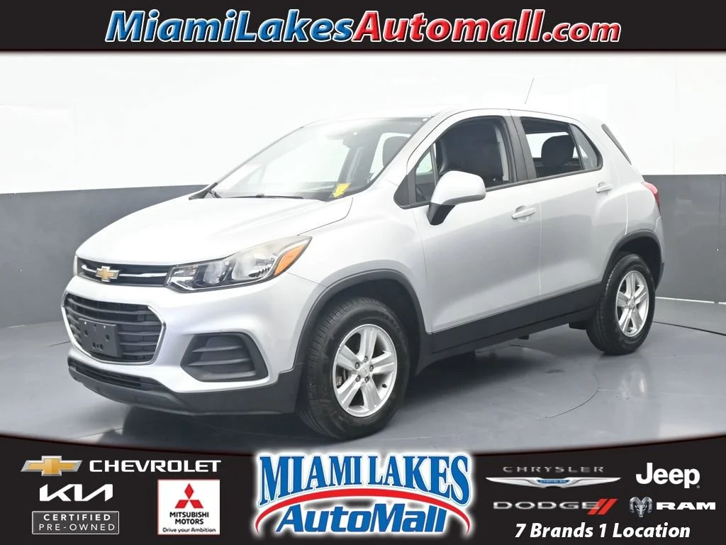 2017 Chevrolet Trax LS AWD's photo