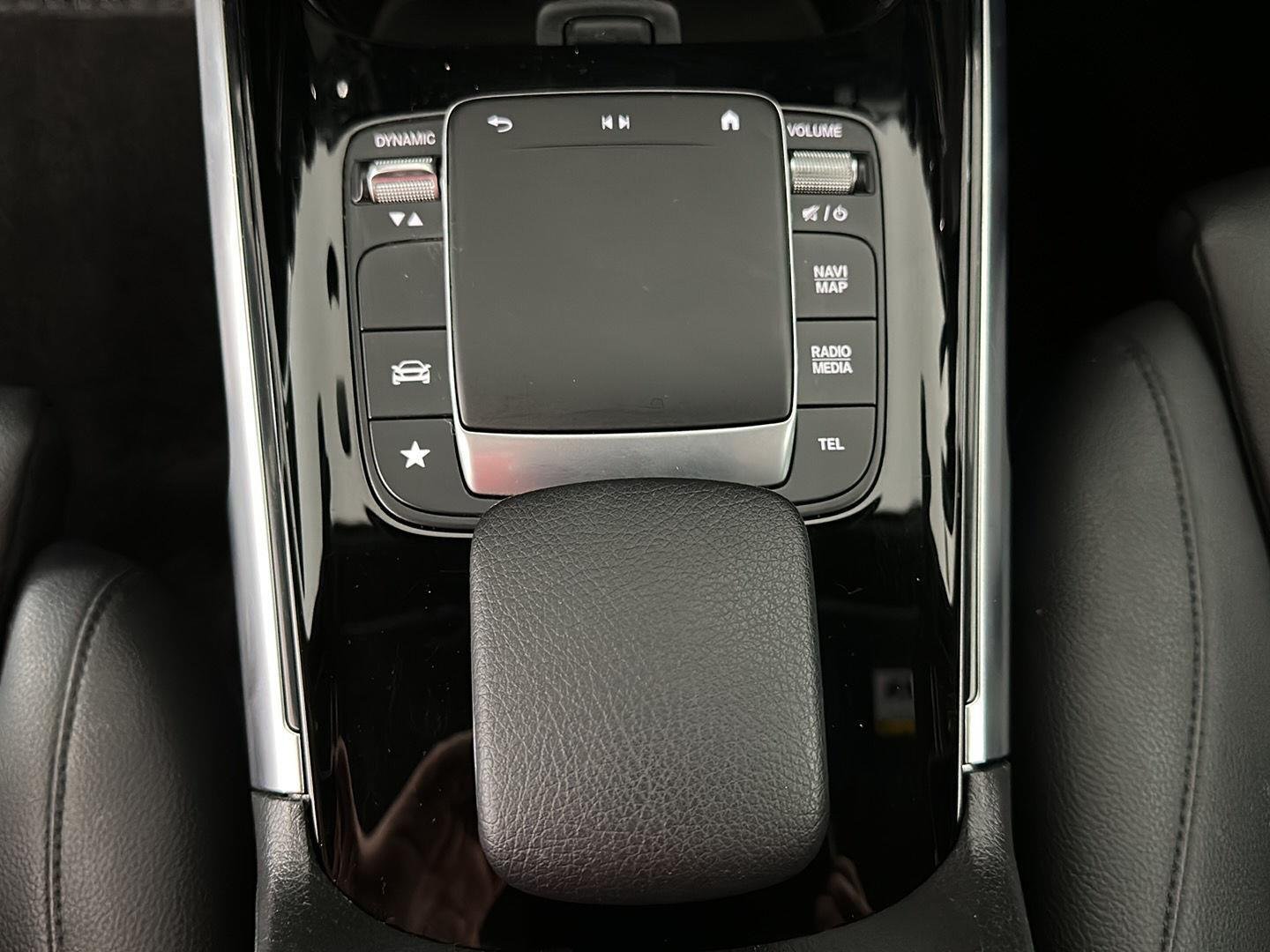 Used 2021 Cosmos Black Metallic Mercedes-Benz GLB 250 image 36