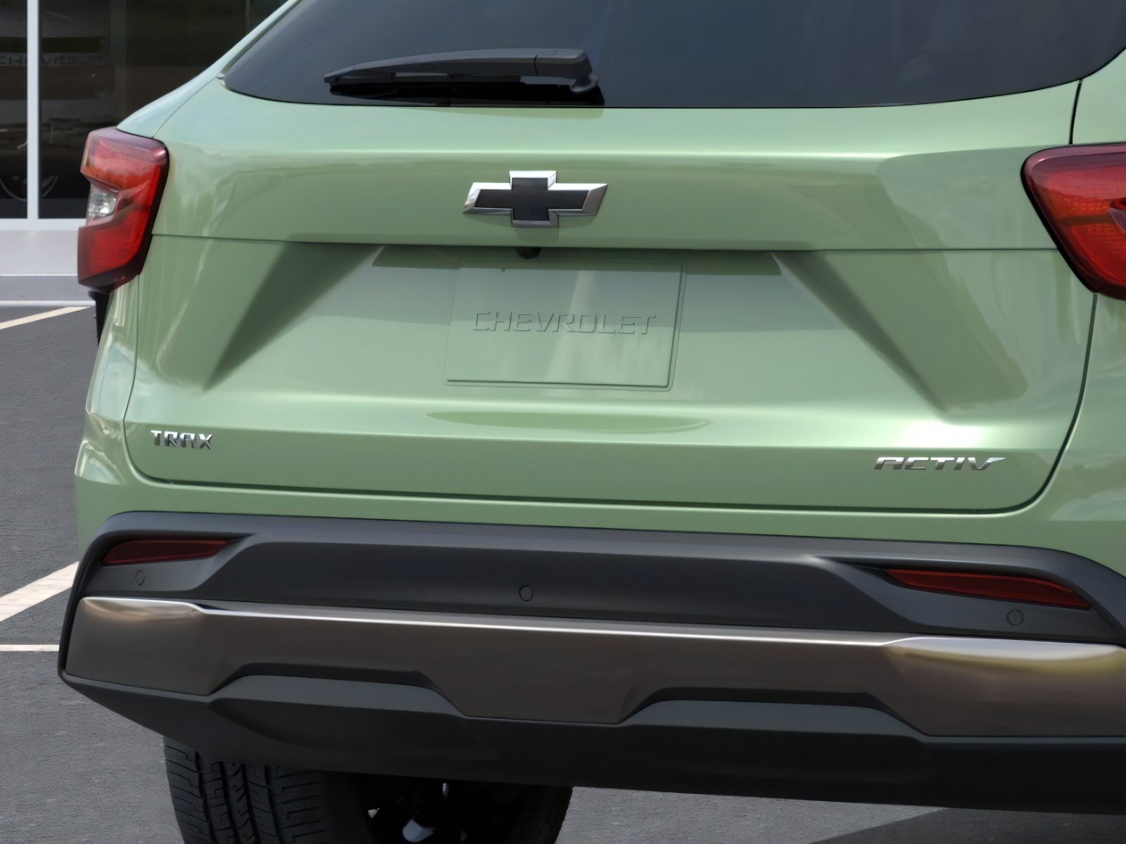 2026 Chevrolet Trax Activ - Photo 14