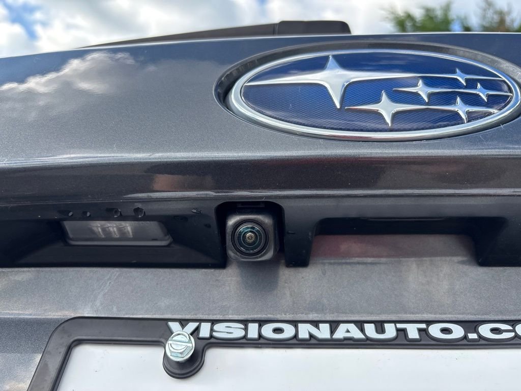 Used 2021 Gray Subaru Premium image 30
