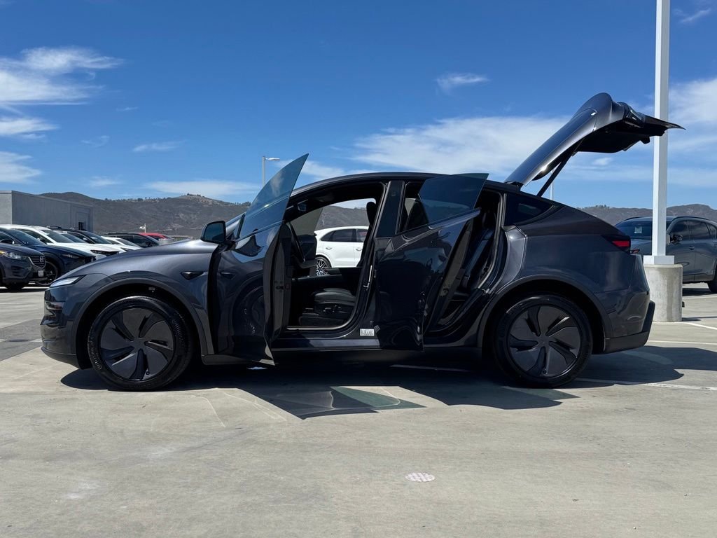 Used 2026 Stealth Gray Tesla Premium image 12