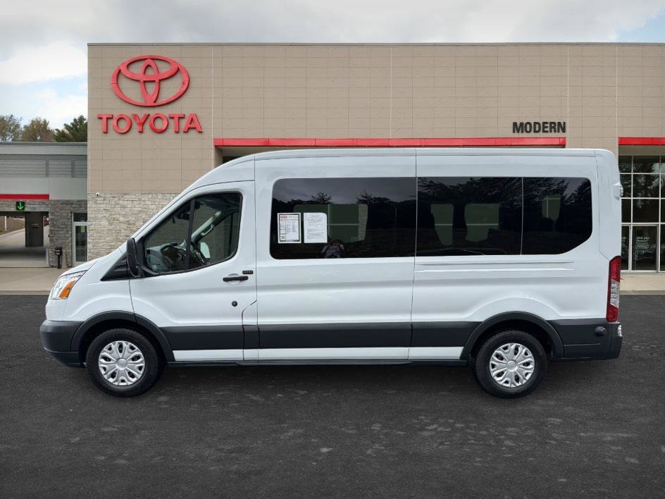 Used 2018 Oxford White Ford XLT image 7