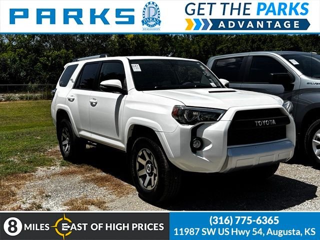 2018 Toyota 4Runner