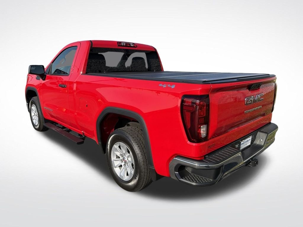Used 2024 Red GMC Pro image 10