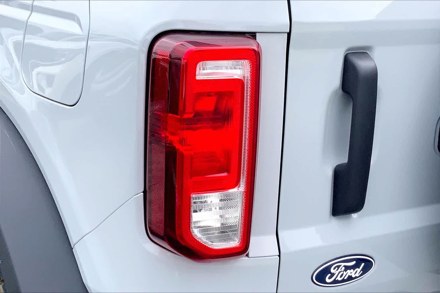 New 2026 Avalanche Ford Big Bend® image 11