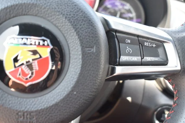 Used 2018 Black FIAT Abarth image 20