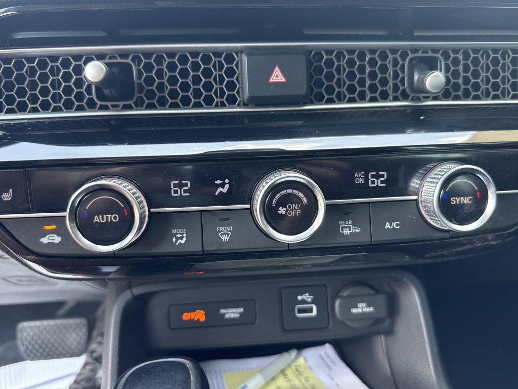 Used 2022  Honda EX image 24