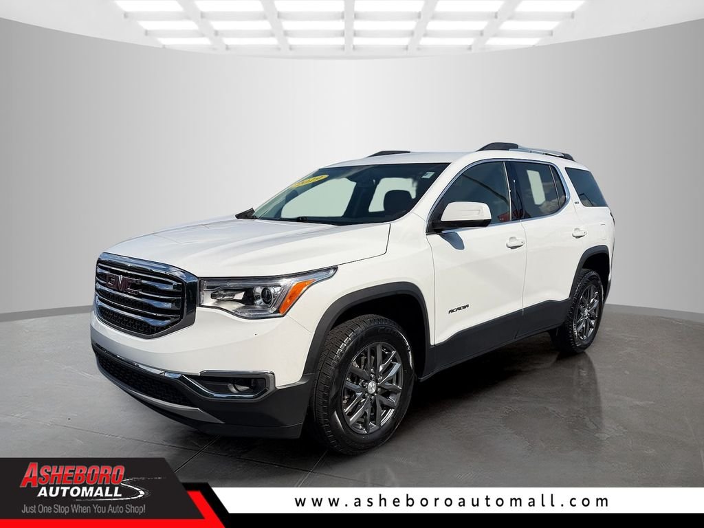 2019 GMC Acadia