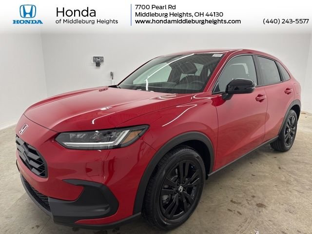 2027 Honda HR-V Sport