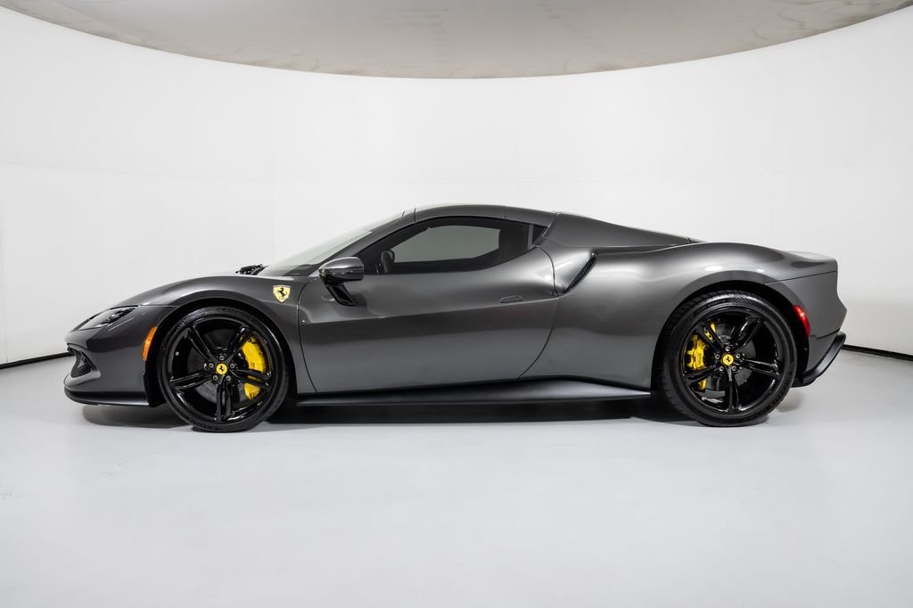Used 2023 Gray Ferrari  image 11