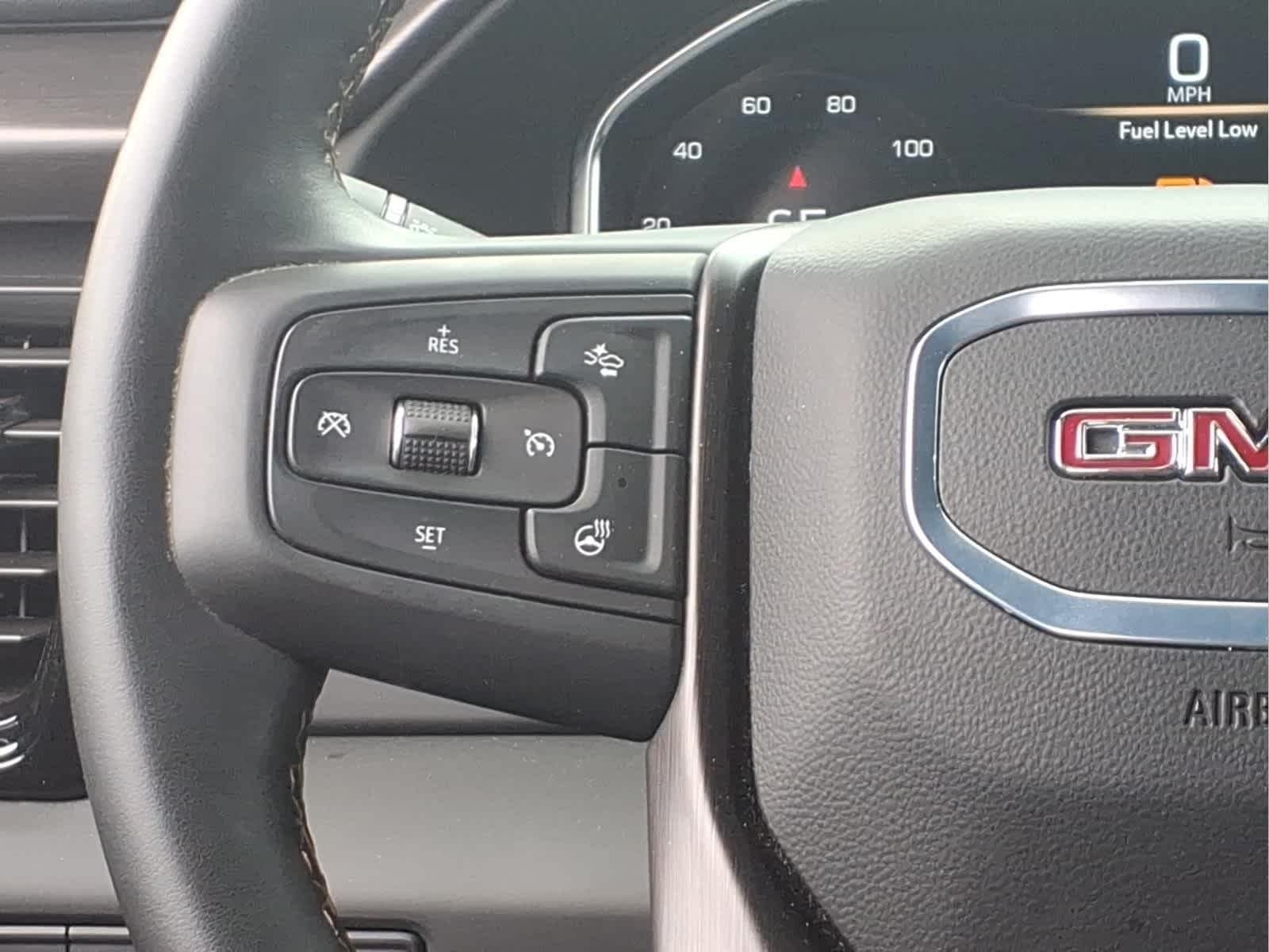 Used 2025 Summit White GMC AT4 image 22