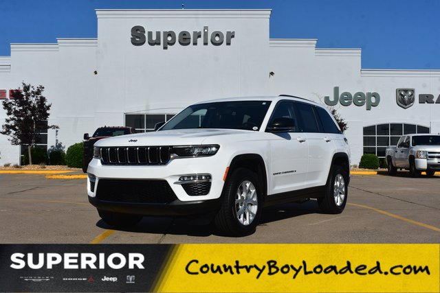 2023 Jeep Grand Cherokee Limited