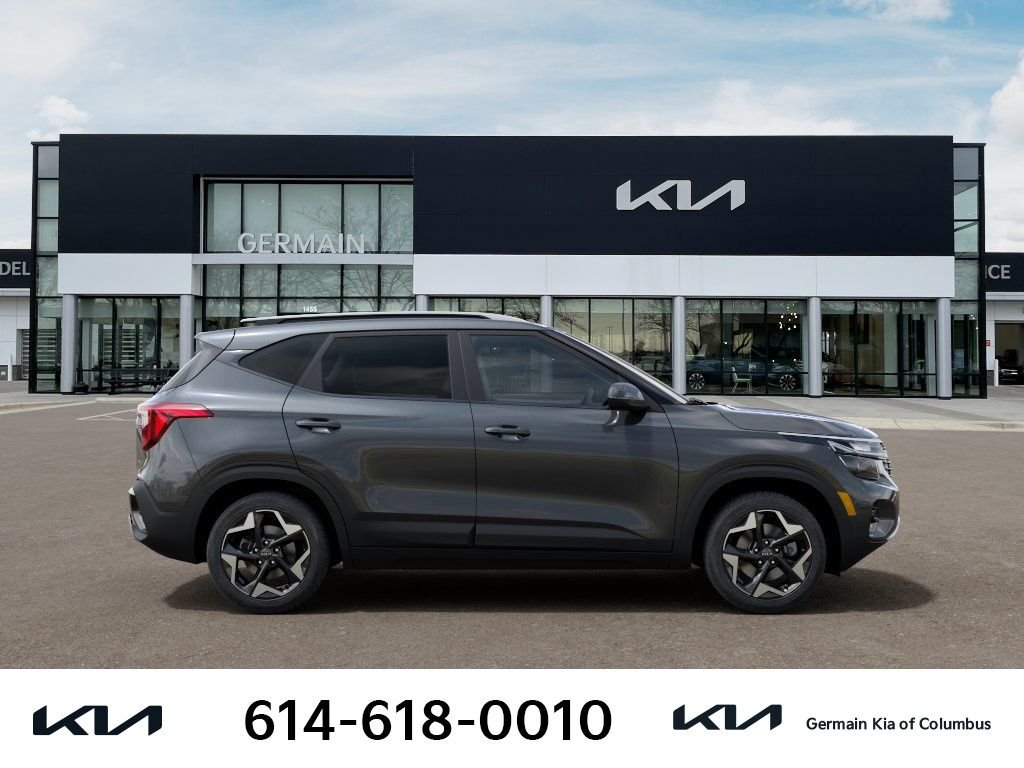 New 2026 Gray Kia S image 10