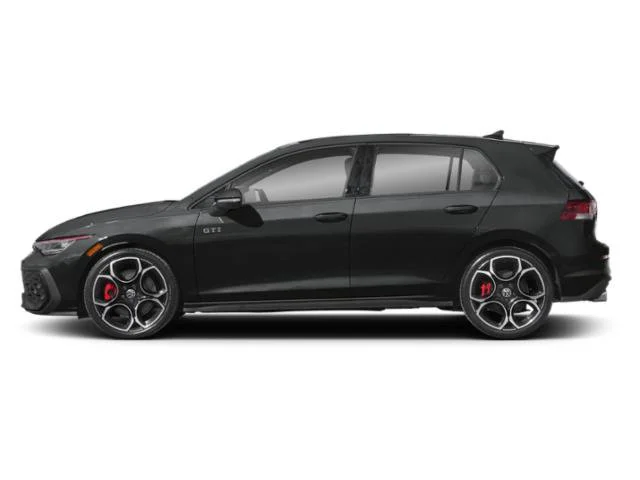 New 2026 Mythos Black Metallic Volkswagen Autobahn image 3