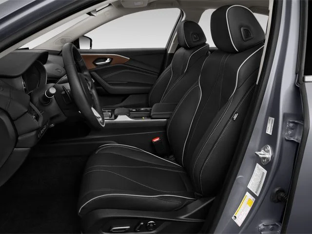 Used 2023 Majestic Black Pearl Acura A-Spec Package image 9