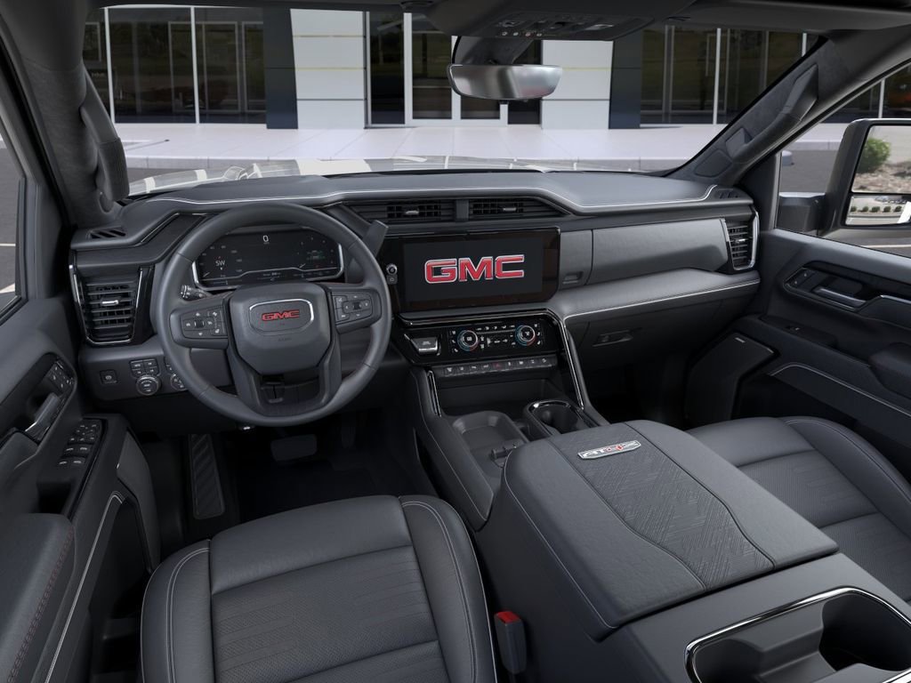 2026 GMC Sierra 2500HD AT4X - Photo 15