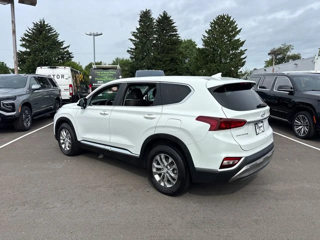 Used 2020 Gray Hyundai SEL image 4