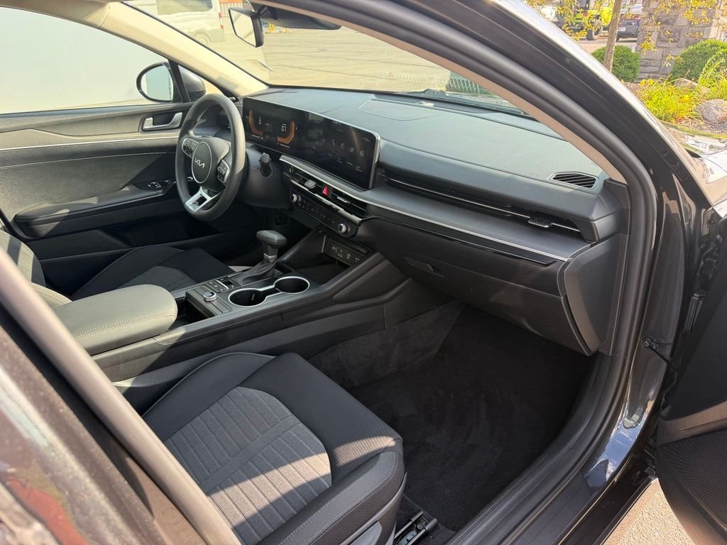 Used 2026 Gray Kia LXS image 21
