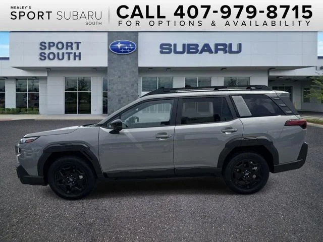 New 2026 RIVER ROCK PEARL Subaru Limited image 52