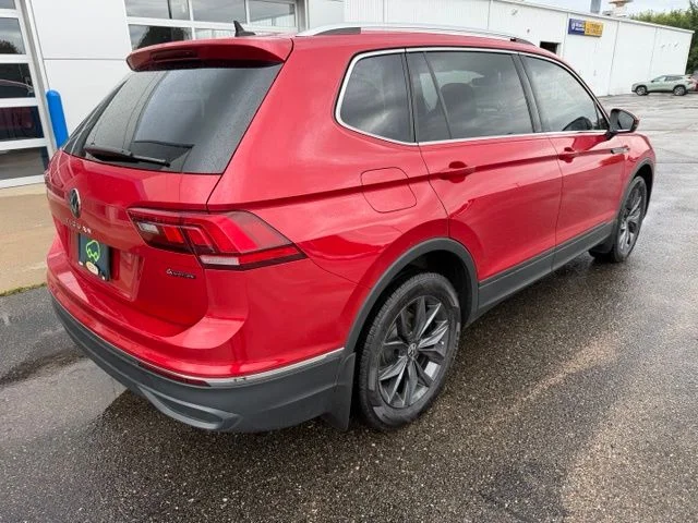 2023 Volkswagen Tiguan SE - Photo 7