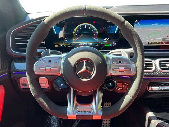 Certified Used 2022 White Mercedes-Benz GLE 53 AMG® image 16