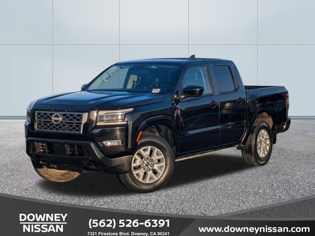 2023 Nissan Frontier SV Crew Cab 4X4 SWB's photo