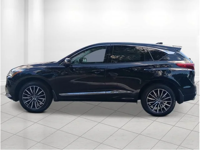 New 2026 Majestic Black Pearl Acura Advance Package image 2