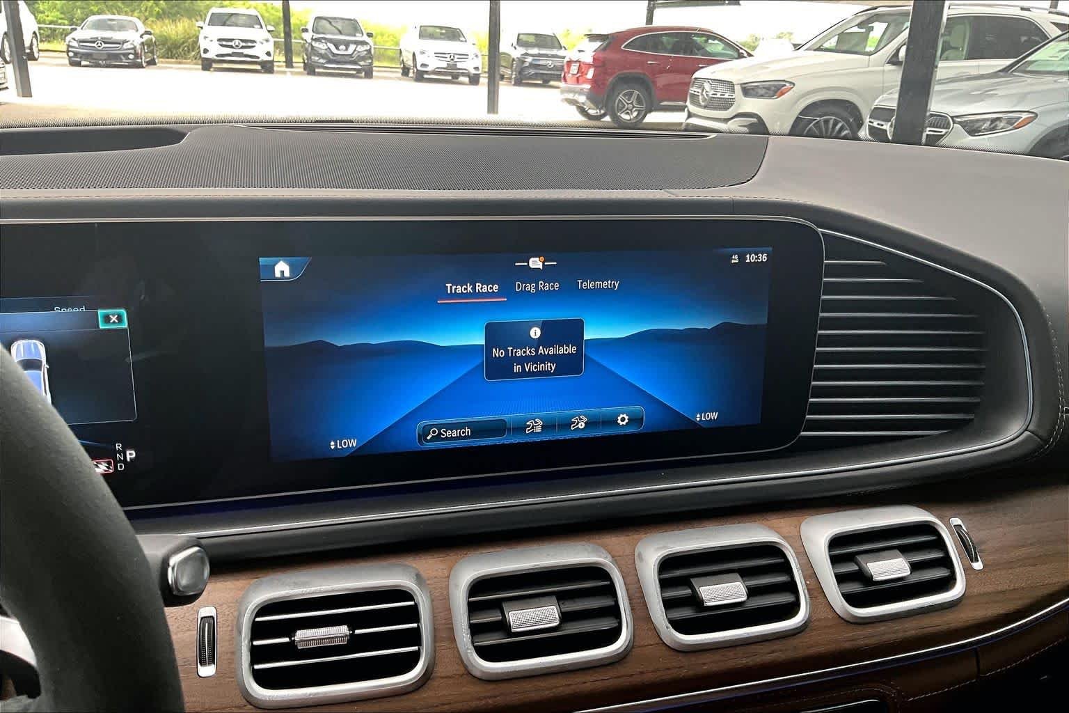 New 2026 MANUFAKTUR Alpine Grey Mercedes-Benz AMG® GLE 63 S 4MATIC+ SUV image 14