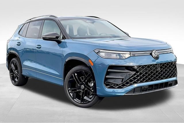 2025 Volkswagen Tiguan SE R-LINE BLACK