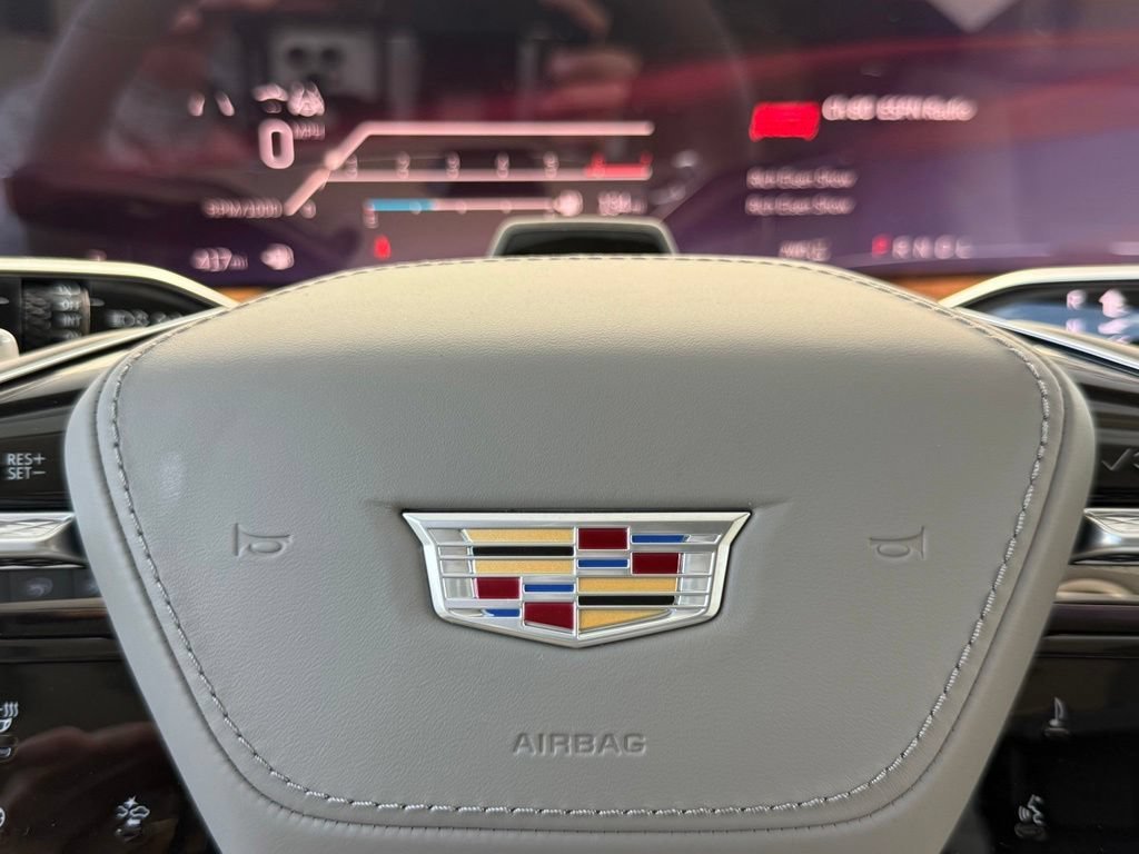 New 2026 Black Raven Cadillac Platinum Sport image 24