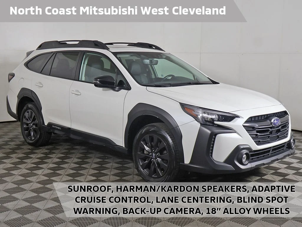 2025 Subaru Outback