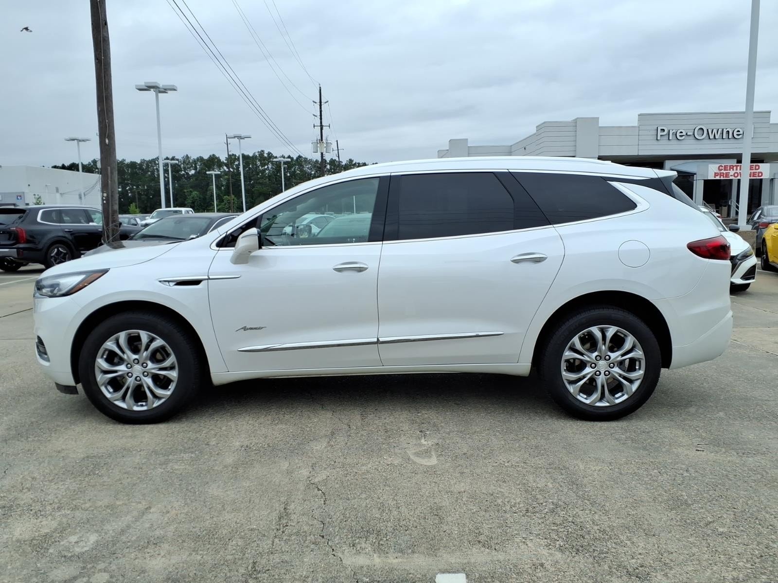 2021 Buick Enclave Avenir - 7