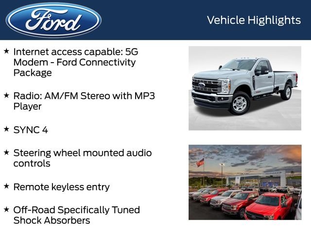 New 2026 Avalanche Ford XLT image 8