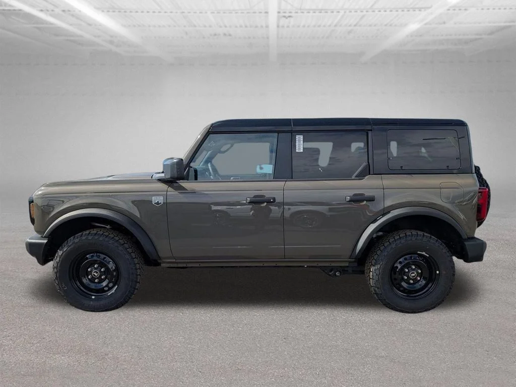 New 2026 Marsh Gray Ford Big Bend® image 9