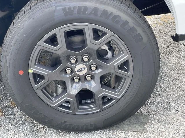 New 2026 Oxford White Ford STX image 7