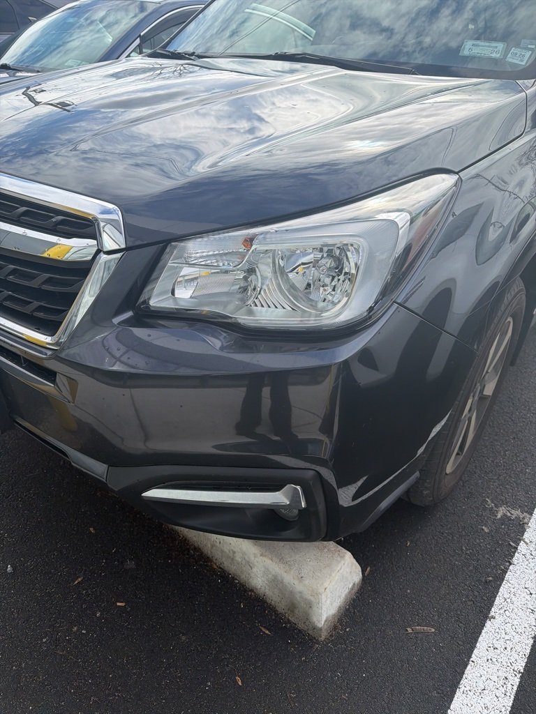 2018 Subaru Forester Premium