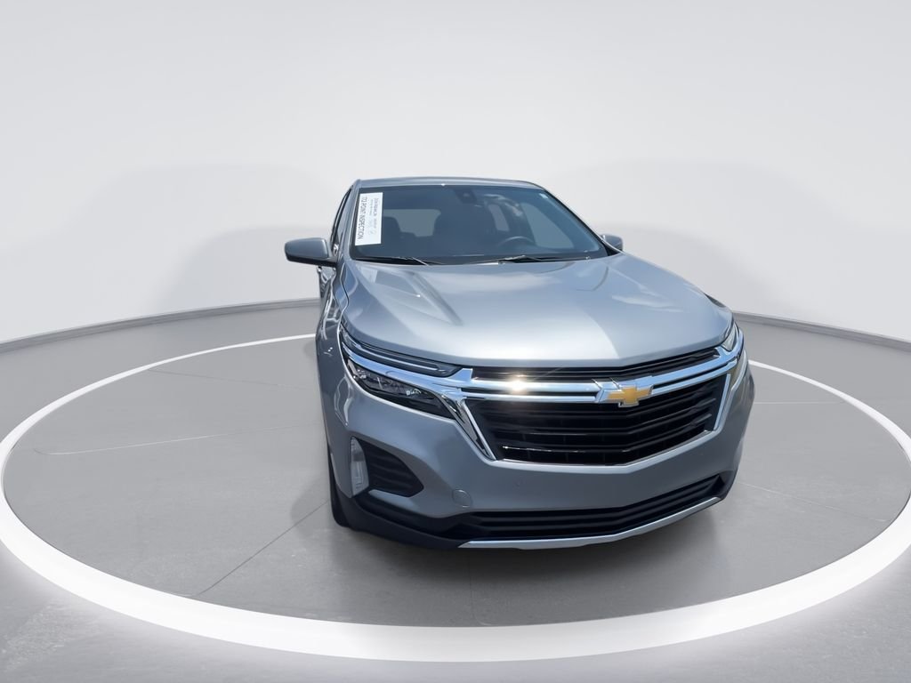 Used 2024 Gray Chevrolet LT image 3