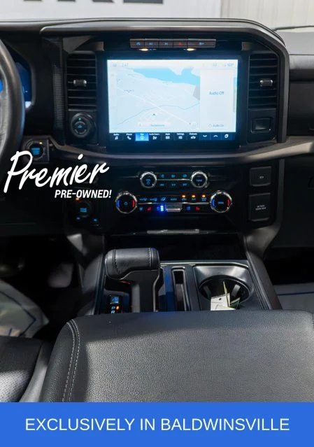 Used 2024 Black Ford Lariat image 13