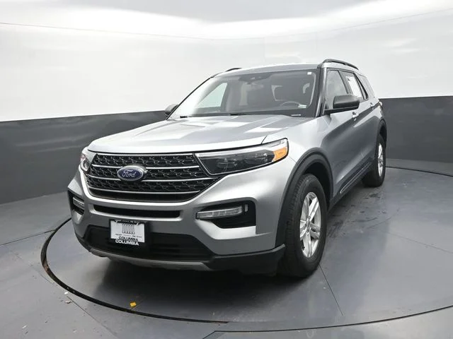 Used 2024 Silver Ford XLT image 5