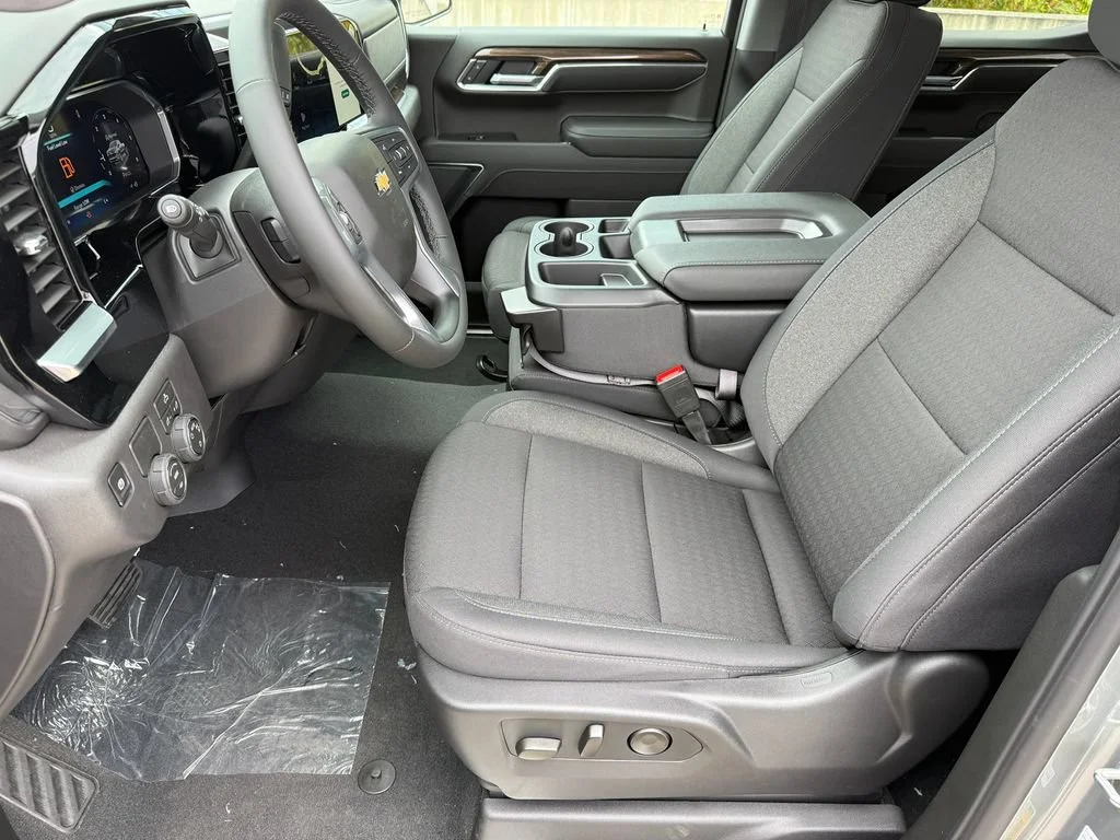 New 2026 Sterling Gray Metallic Chevrolet LT image 14